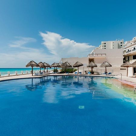 Hotelzone L17 Beach Access كانكون المظهر الخارجي الصورة