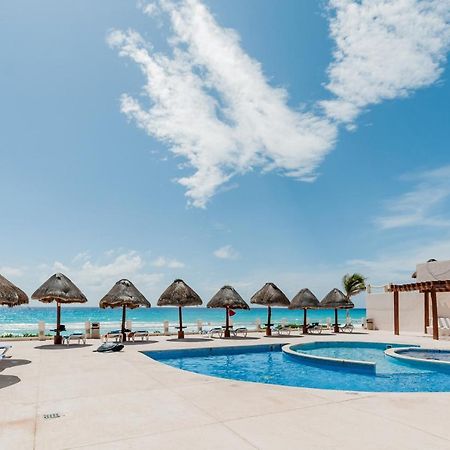 Hotelzone L17 Beach Access كانكون المظهر الخارجي الصورة