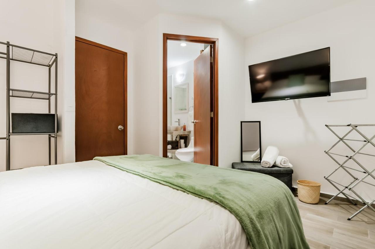 Hotelzone L17 Beach Access كانكون المظهر الخارجي الصورة
