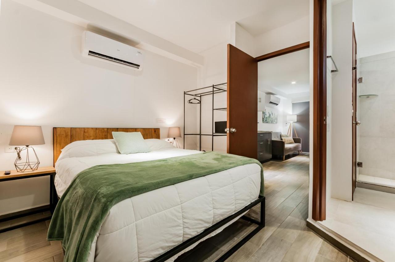 Hotelzone L17 Beach Access كانكون المظهر الخارجي الصورة