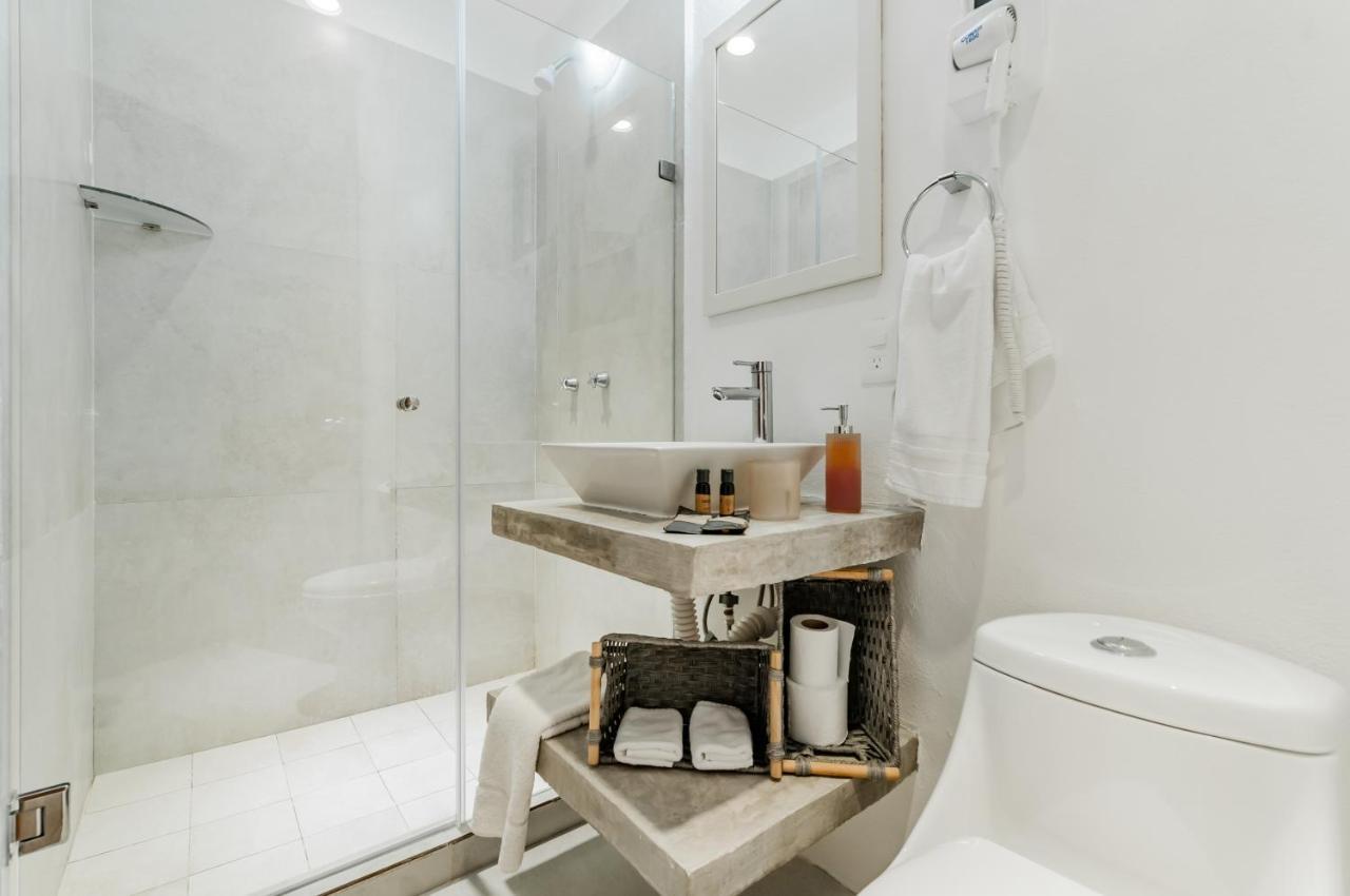 Hotelzone L17 Beach Access كانكون المظهر الخارجي الصورة