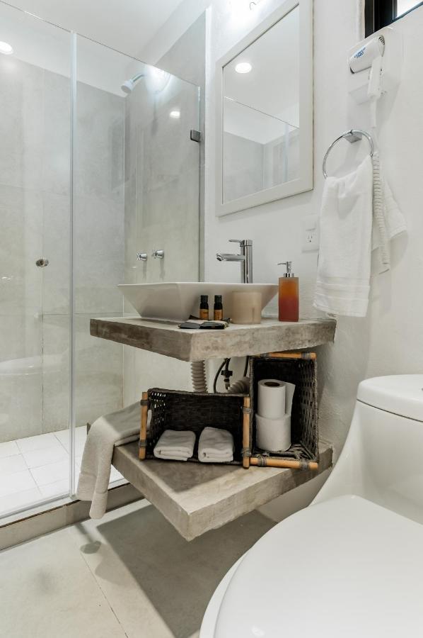 Hotelzone L17 Beach Access كانكون المظهر الخارجي الصورة