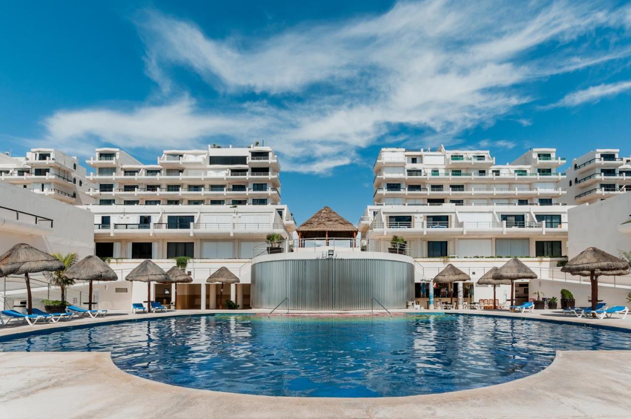 Hotelzone L17 Beach Access كانكون المظهر الخارجي الصورة