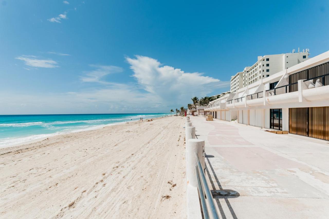 Hotelzone L17 Beach Access كانكون المظهر الخارجي الصورة